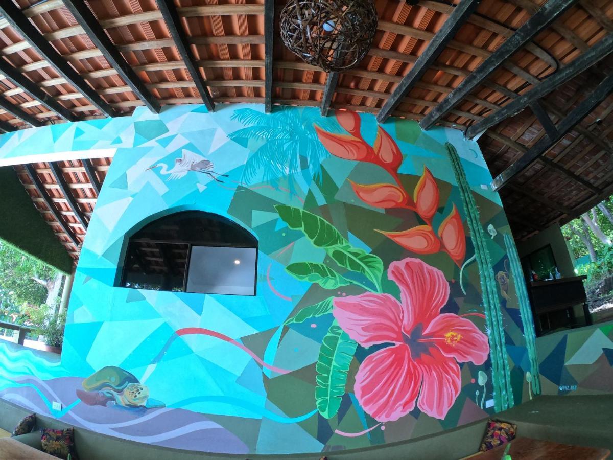 Lagarza Hostel La Libertad Exterior photo
