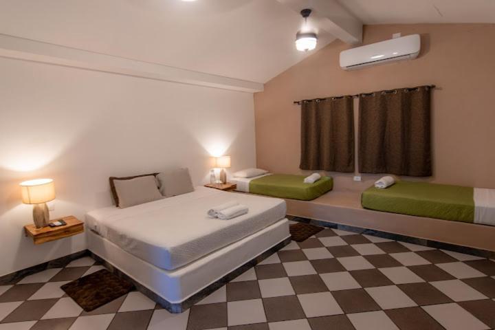 Lagarza Hostel La Libertad Room photo